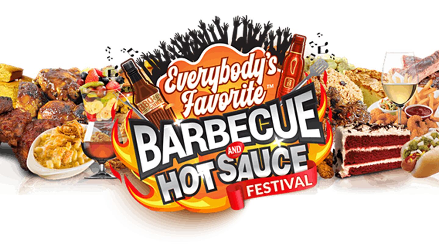 Weekend Spotlight Everybody’s Favorite BBQ & Hot Sauce Festival and
