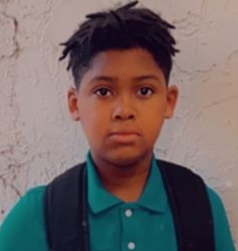 JSO is asking the community to help find a missing 10-year-old boy.