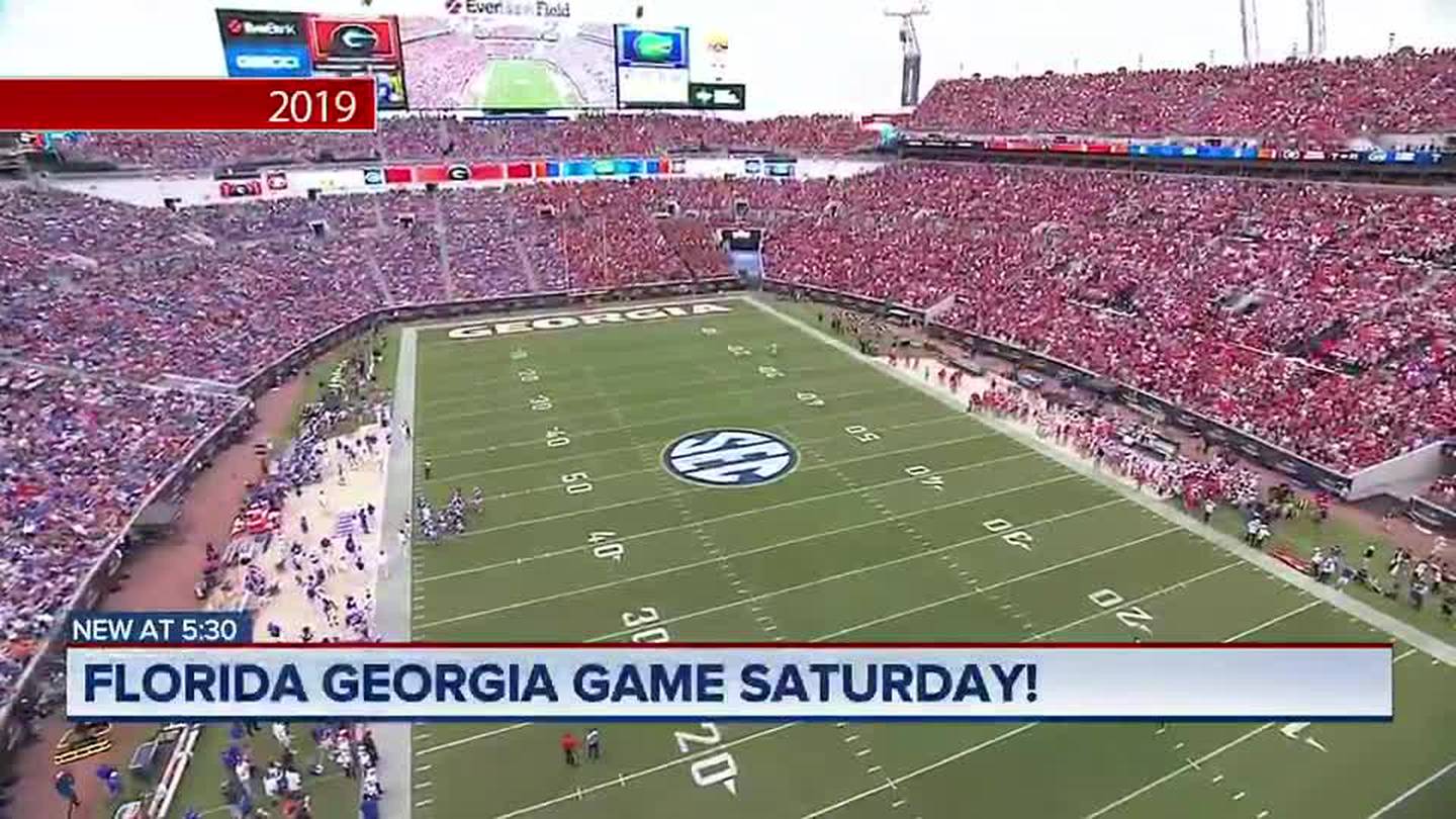Georgia-Florida game in Jacksonville: Here's what you need to know