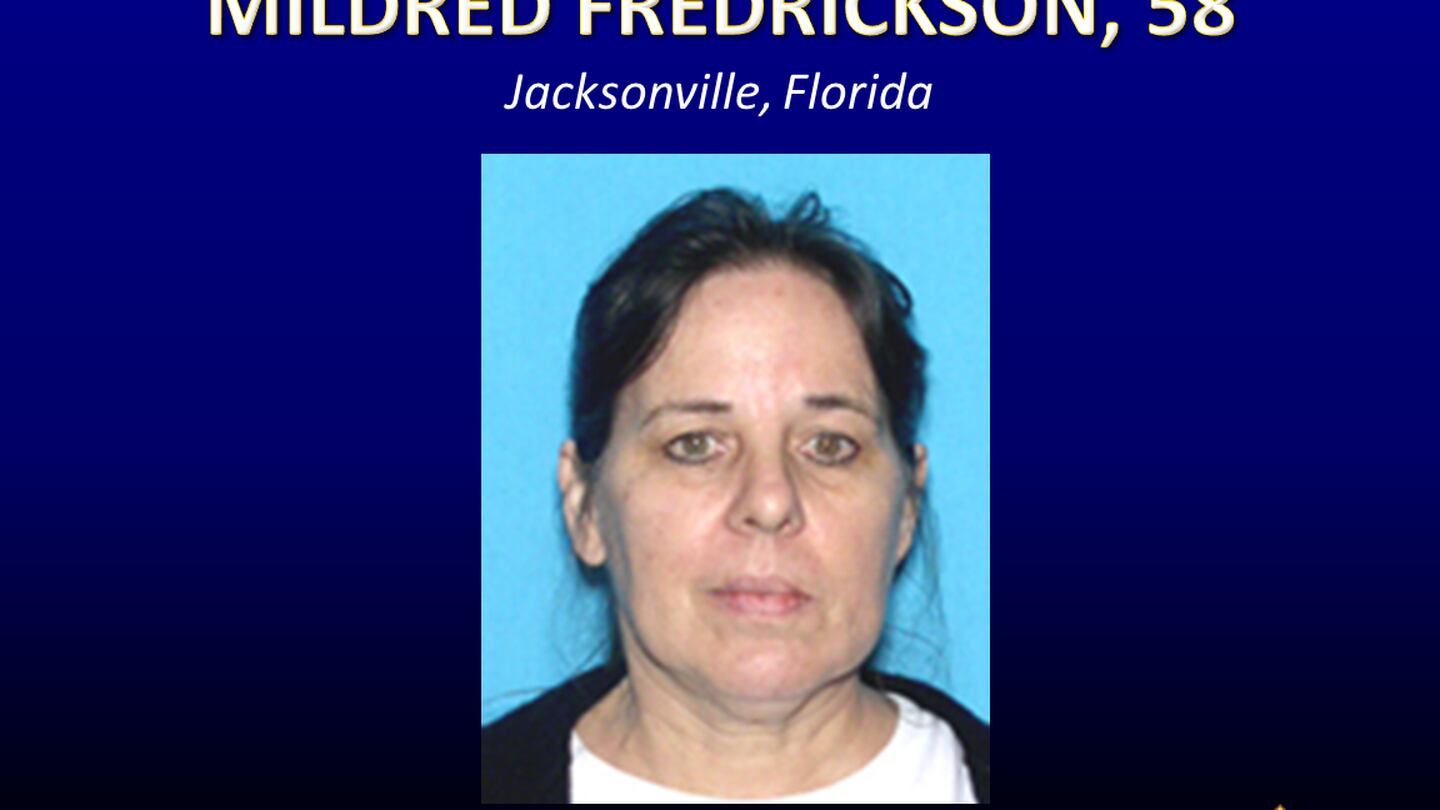 Missing 58 Year Old Jacksonville Woman Found Safe Jso Says 1045 Wokv 1452