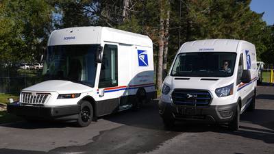 Mail carriers reach tentative contract with USPS that includes pay raises and airconditioned trucks