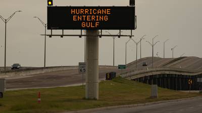 Texas coastal residents told to expect power outages, flooding as Beryl moves closer to landfall
