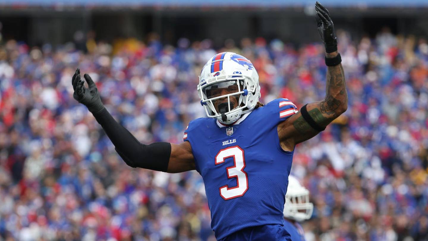 90 Buffalo Bills players in 90 days: Safety Damar Hamlin - Buffalo Rumblings