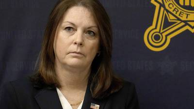 Secret Service chief noted a 'zero fail mission.' After Trump rally, she's facing calls to resign