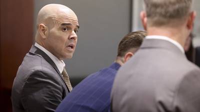 Jurors to hear opening statements in trial of ex-politician accused of killing Las Vegas reporter