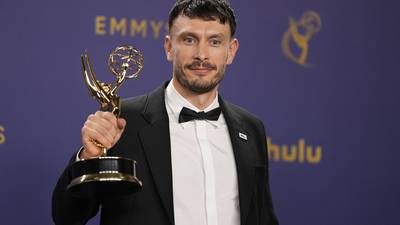 'The Bear' romps with 4 wins at Emmy Awards, while 'Baby Reindeer' takes 3