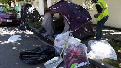 Some cities facing homelessness crisis applaud Supreme Court decision, while others push back