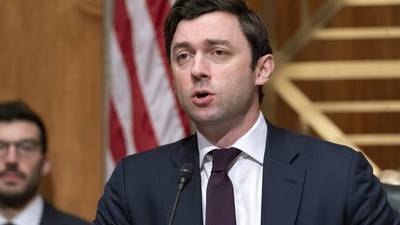 Georgia Sen. Jon Ossoff seeks more control over postmaster general after mail meltdown