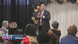 Community gets to meet new Duval County Schools Superintendent Dr. Christopher Bernier