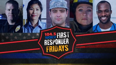 First Responder Friday - Nominate and Celebrate Local Heroes!