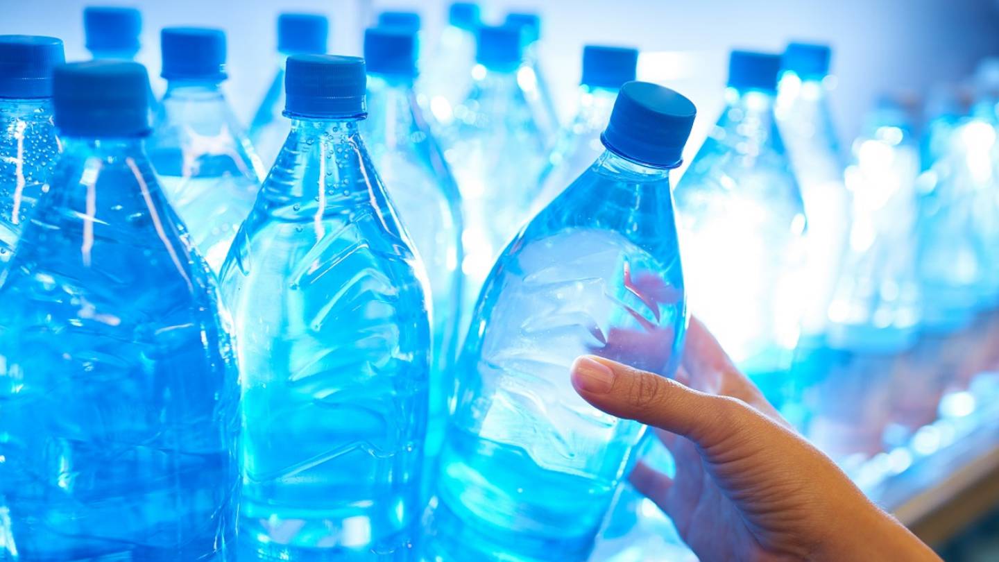 FDA issues updated Class III recall on Fiji bottled water 104.5 WOKV
