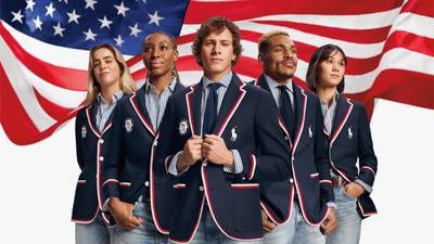 US Olympic team to wear Ralph Lauren again; See 2024′s uniforms