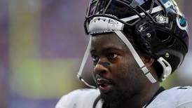 Jacksonville Jaguars release defensive tackle Foley Fatukasi on his birthday