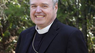 Pennsylvania bishop Sean Rowe elected new leader of Episcopal Church. He's the youngest since 1789