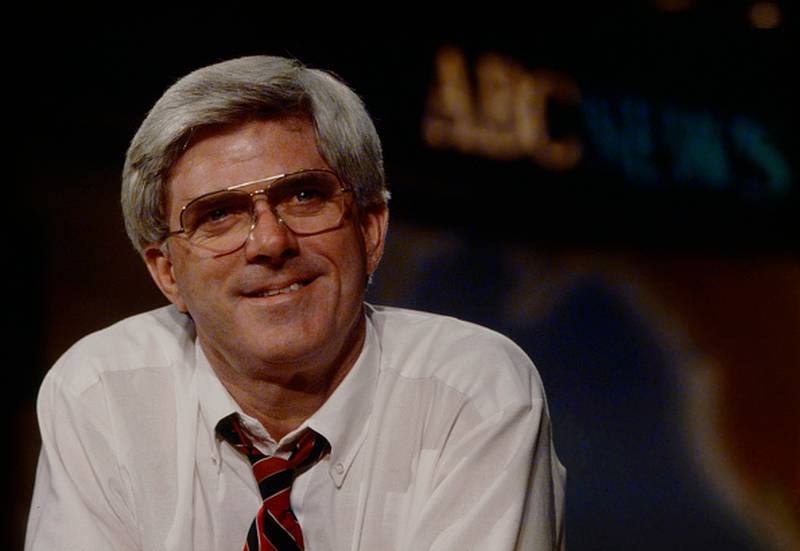 Phil Donahue