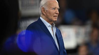 A media 'nervous breakdown'? Calls for Biden's withdrawal produce some extraordinary moments