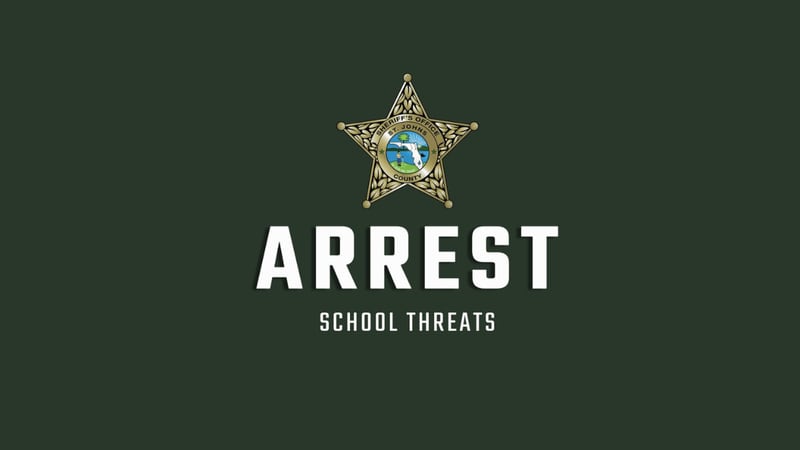 St. Johns County school threat arrest