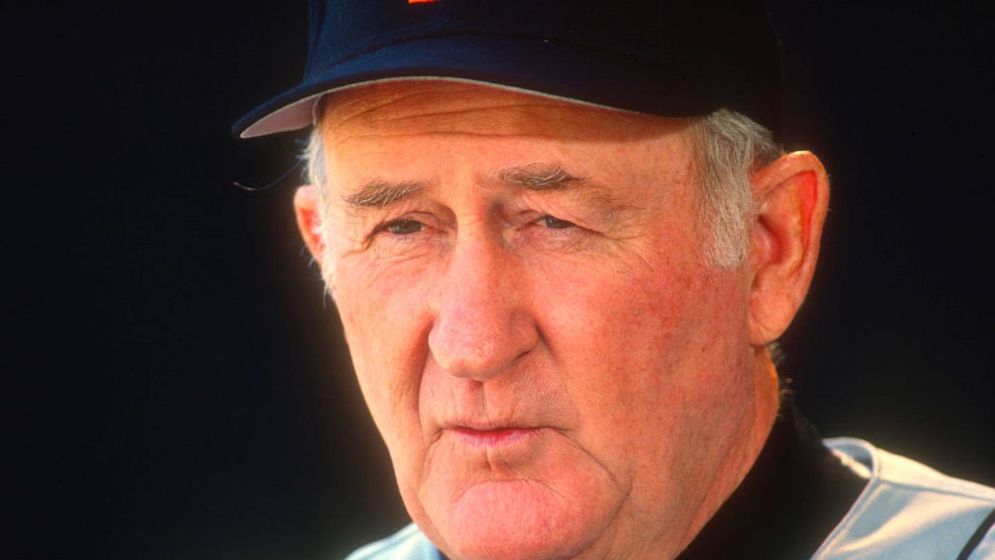 Hall of Fame manager Sparky Anderson dead at 76 - The San Diego