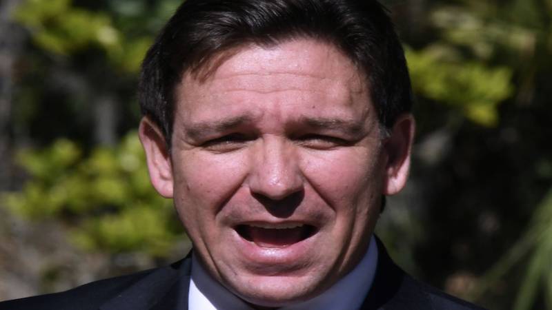 Ron DeSantis