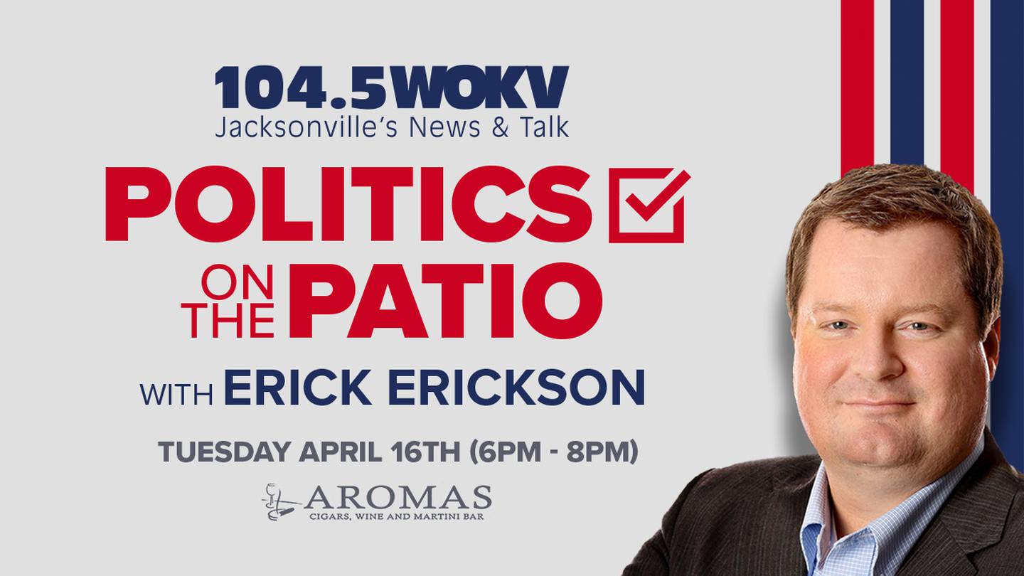 Join Erick Erickson at Politics on the Patio! RSVP Here.