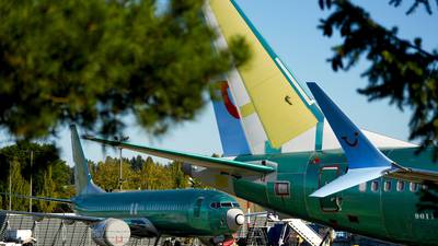 Boeing is making a new offer to the union in hopes of ending a strike now in its second month