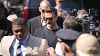 Justin Timberlake expected to plead guilty to impaired driving in New York