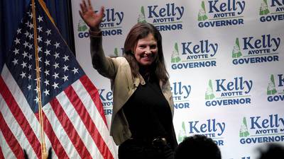 Ayotte wins GOP nomination for New Hampshire governor, Democrat Goodlander wins in 1st District