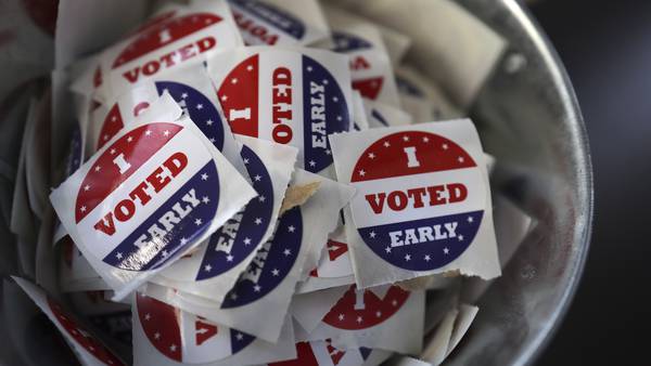 Thousands turn out for early voting in Duval and St. Johns Counties