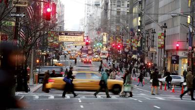 NYC officials envision turning Fifth Avenue into a grand boulevard