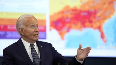 Biden proposes new rule to protect 36 million workers from extreme heat