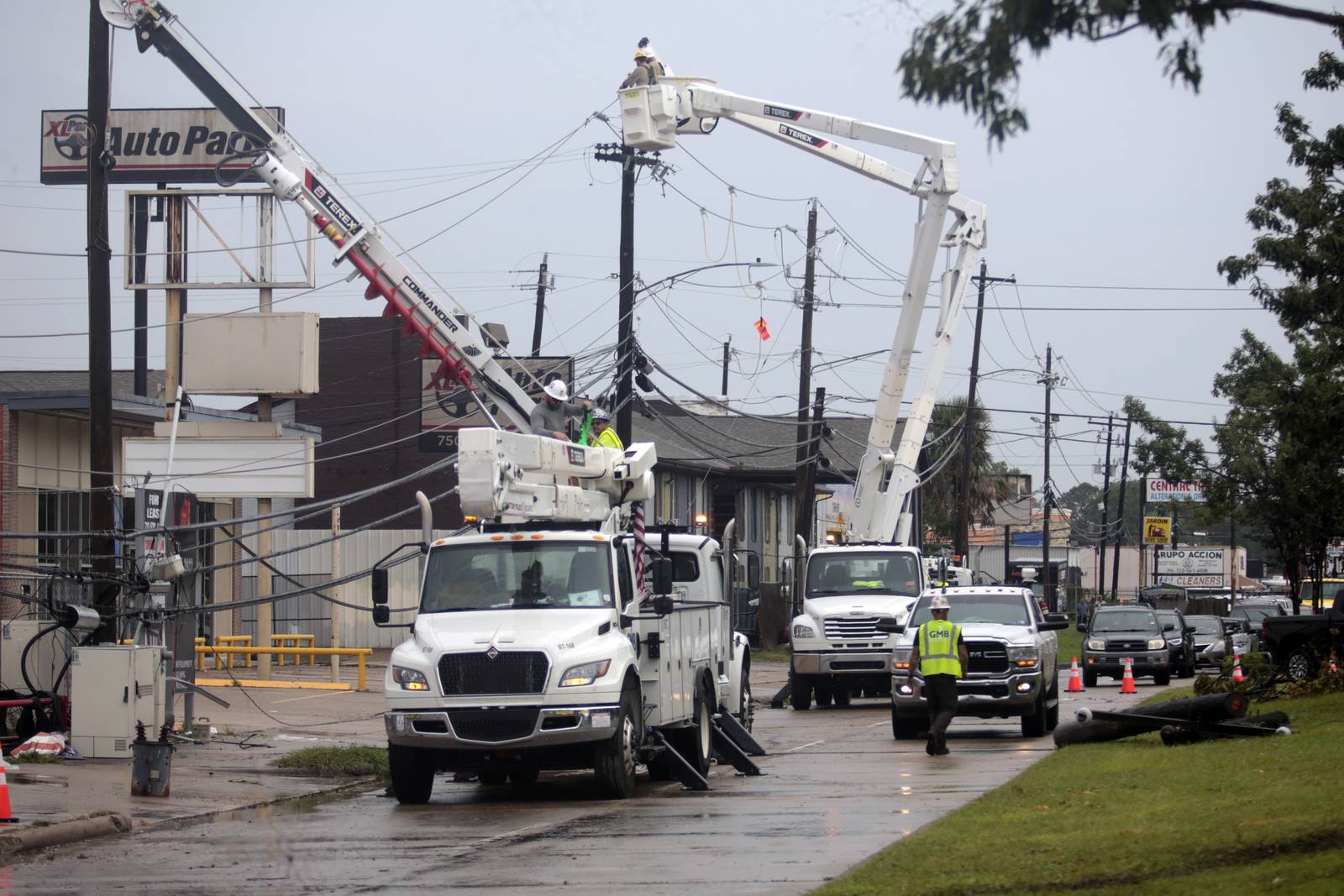 Texas deaths from Hurricane Beryl climb to at least 36, including more