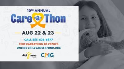 Care-a-thon is Friday, August 22nd & 23rd!