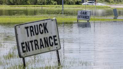 Thousands of people are without power in New Orleans as Francine drenches southern states