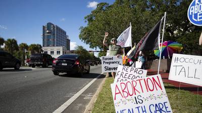 Abortions are down under Florida's 6-week ban but not by as much as in other states, study says