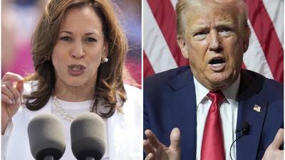 Americans give Harris an advantage over Trump on honesty and discipline, an AP-NORC poll finds