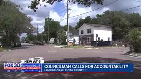 INVESTIGATES: Broken promise properties; Jacksonville councilman calls for accountability 