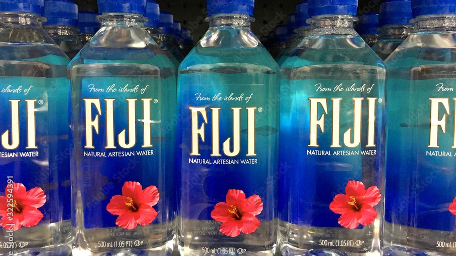 Recall alert FDA announces recall of 1.9M bottles of Fiji water 104.