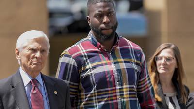 Former officer testifies Tyre Nichols 'wasn't a threat' when he was snatched from car during stop