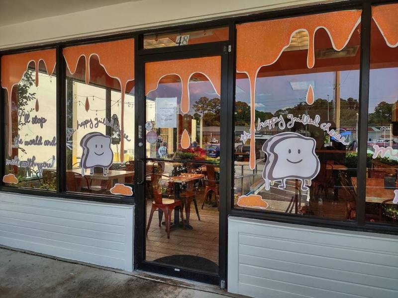 A Facebook post on the restaurant's page announced The Happy Grilled Cheese's Mandarin location will close Aug. 26.