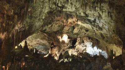 Is it worth crying over spilled Cheetos? Absolutely, say rangers at Carlsbad Caverns National Park