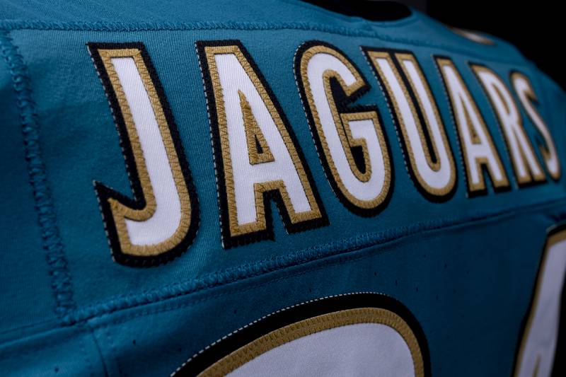 Jacksonville Jaguars unveiled the team’s long-anticipated “Prowler Throwbacks,” which will make their debut in Week 5 against the division-rival Indianapolis Colts.