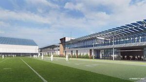 Miller Electric Center: What to know about Jaguars training facility