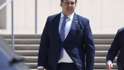 Fraud trial of George Santos to begin next month with an anonymous jury