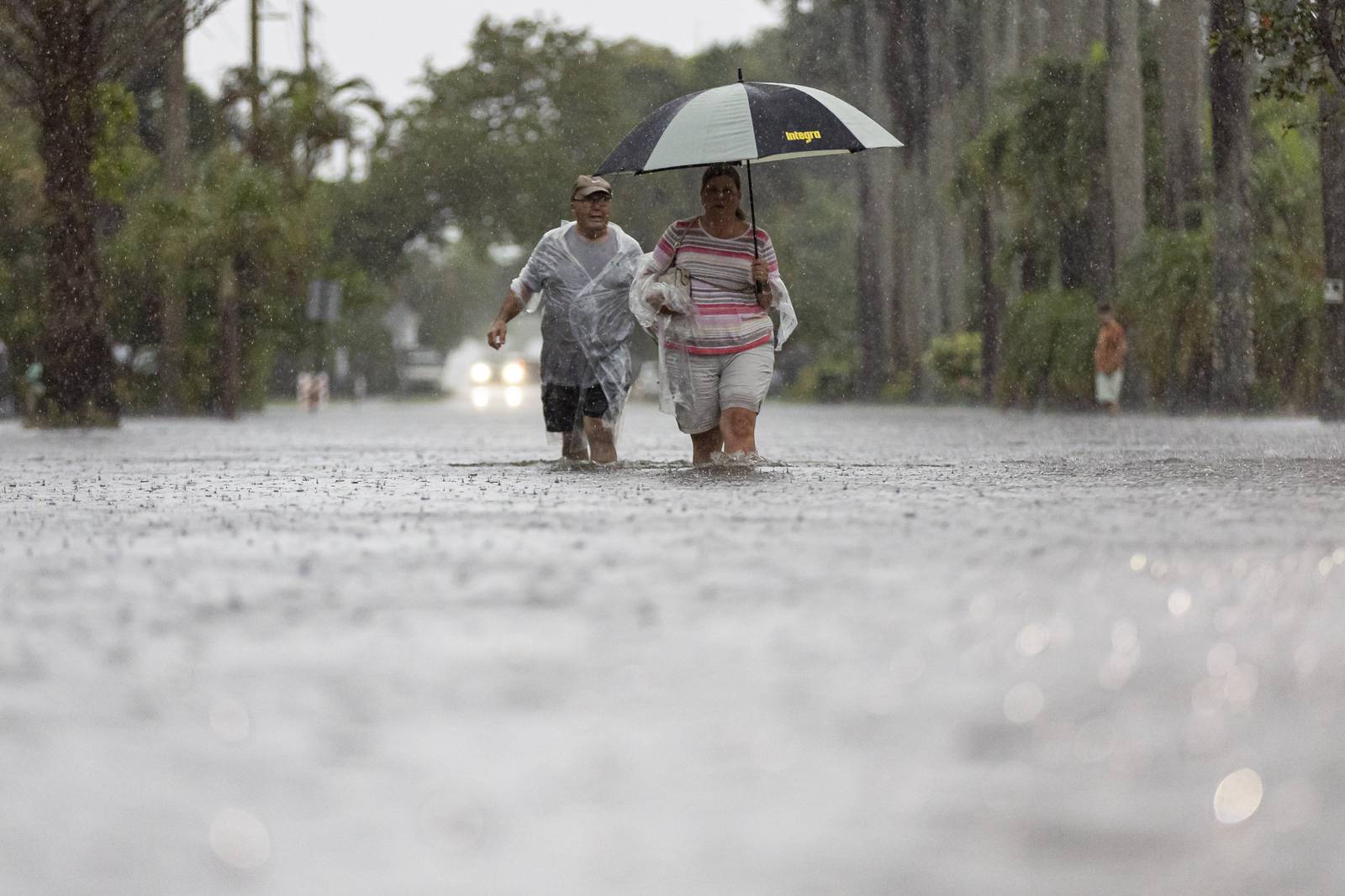 Florida's 2024 hurricane season arrives with a rainy deluge 104.5 WOKV