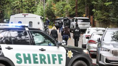 5 dead in shooting at Washington state home with teen in custody, police say