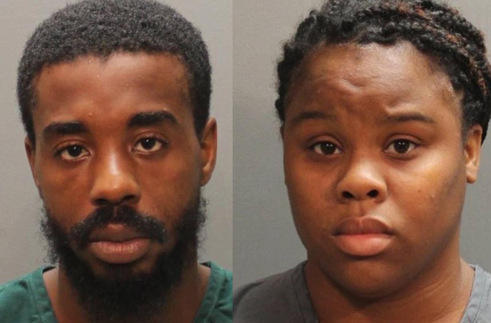 No bond for Jacksonville couple charged with murder of 5yearold 104