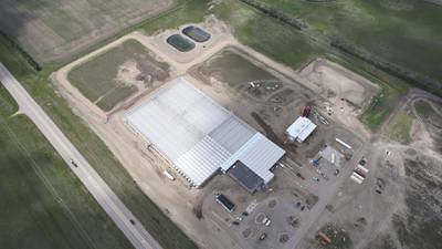 North Dakota tribe goes back to its roots with a massive greenhouse operation