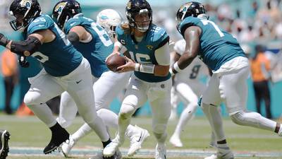 SPOTLIGHT: Jaguars home opener against Cleveland Browns