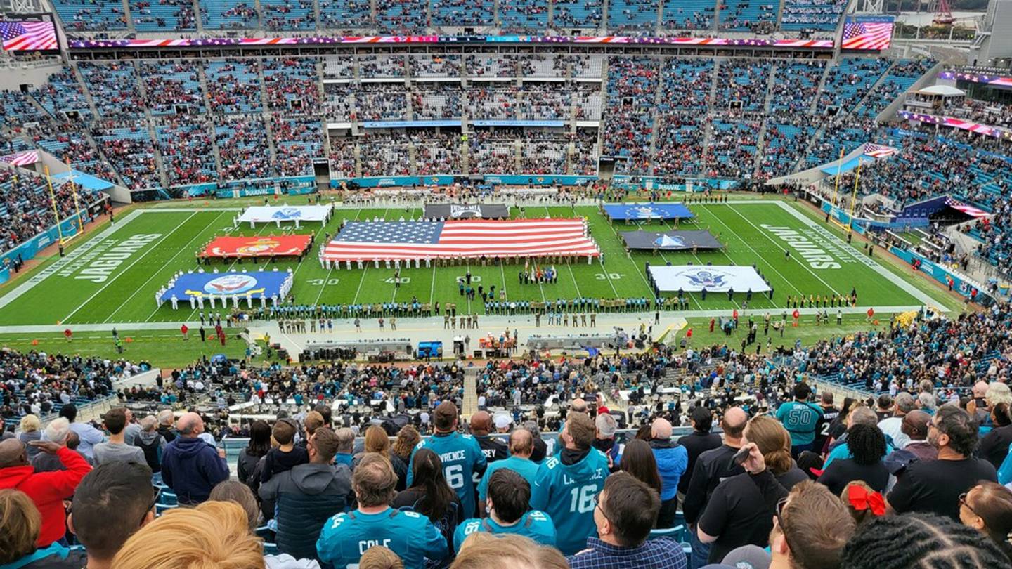 Elated Jags fans seek playoff tickets as demand increases with the