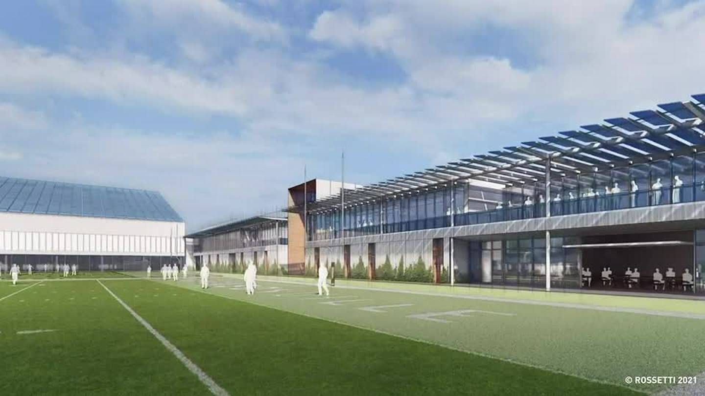 Miller Electric Center: What to know about Jaguars training facility